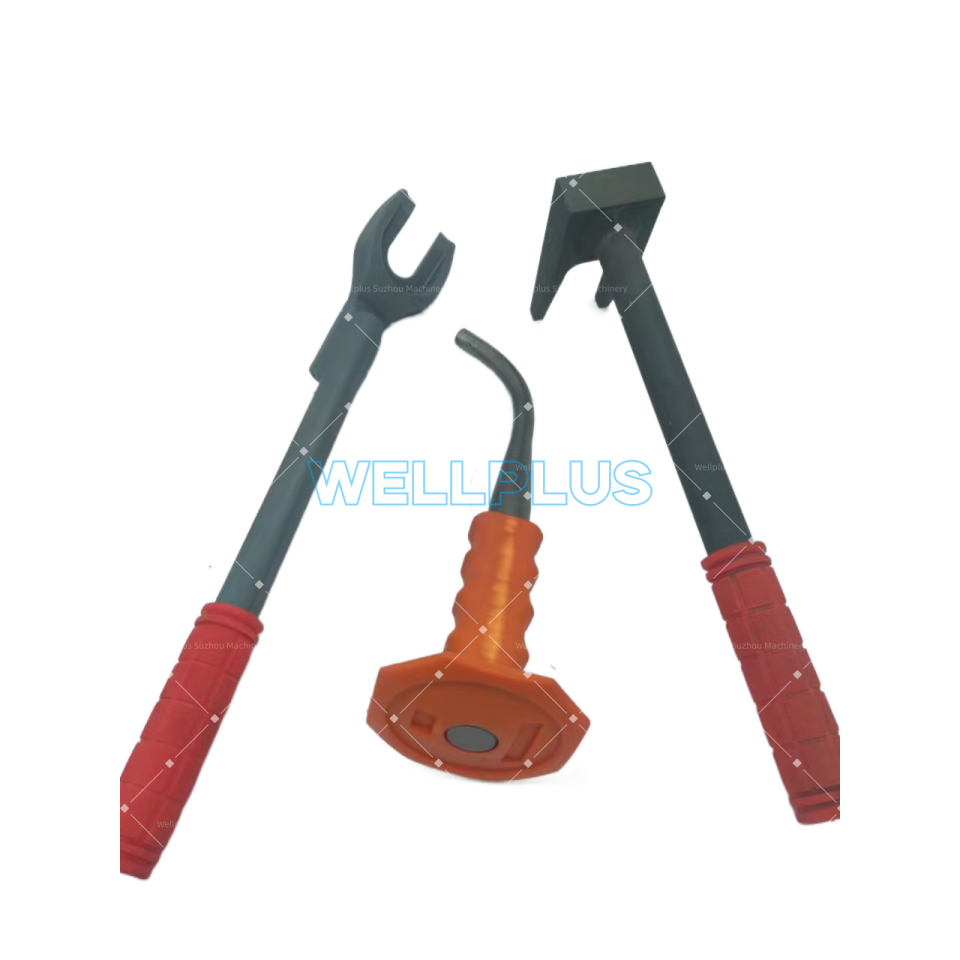Wirtgen Remove Tool